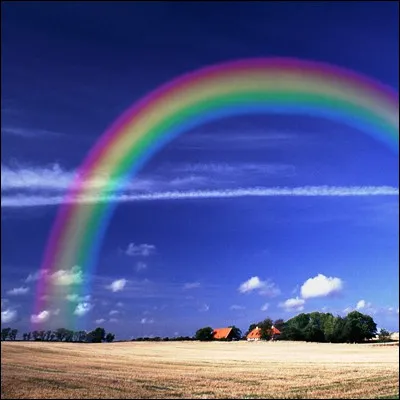 Quel prix Nobel de la paix est à lorigine de lexpression "nation arc-en-ciel" quil emploie pour la première fois en 1993 ?