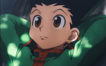 Quiz Hunter x hunter