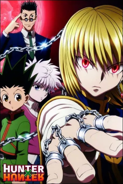 Combien de saisons Hunter x Hunter y a-t-il ?