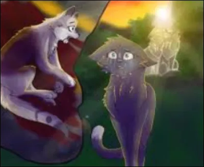 Parmi cette liste de chats, qui ne fait pas partie du Clan des Étoiles ?