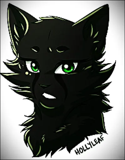 Fait-elle partie de la prophétie des trois ?