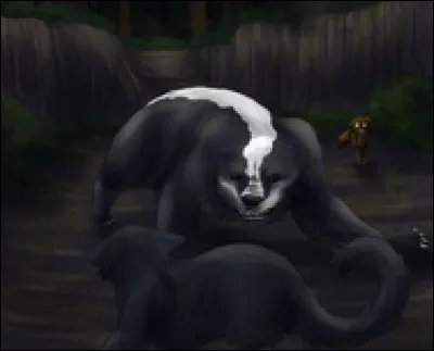 Aime-t-elle le code du guerrier ?