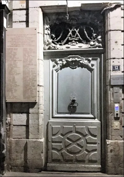 Quand est-ce qu'a eu lieu la "rafle de lUnion générale des israélites de France" (aussi appelée la "rafle de la rue Sainte-Catherine à Lyon") ?