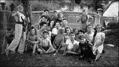 La "rafle des enfants d'Izieu" a eu lieu le...