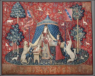 Exposées au Musée de Cluny à Paris, les tapisseries de la "Dame à la Licorne" sont au nombre de...