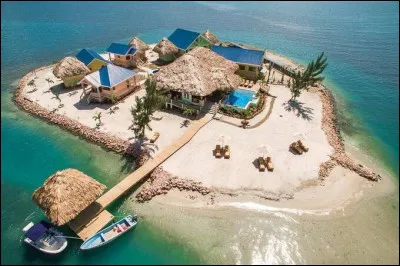 Rêve tu d' îles paradisiaque ?