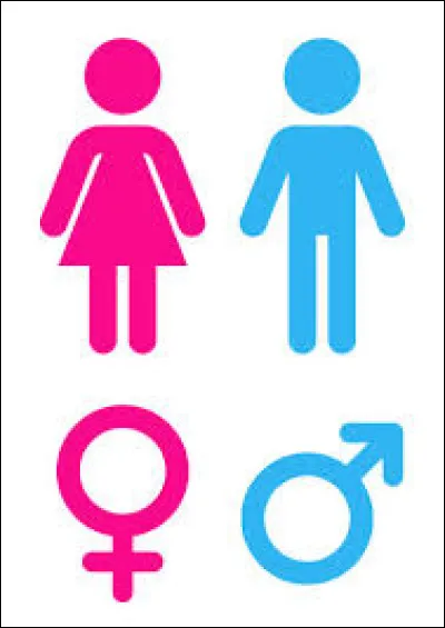 Es-tu un homme ou une femme ?