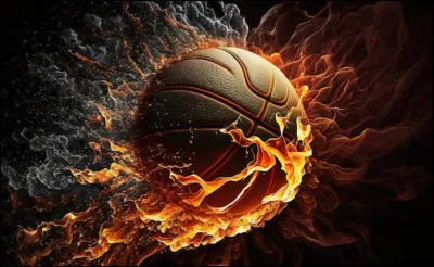 Au basket, il existe un ballon qui est aussi grand que larceau du panier.