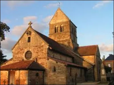 Je vous attends maintenant dans le Perthois, à Blesme, devant l'église de l'Assomption. Village de l'aire d'attraction Vitryate, il se situe dans le département ...