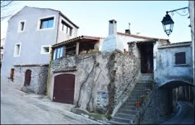 Petit village Héraultais de 76 habitants, Montesquieu se situe dans l'ex région ...