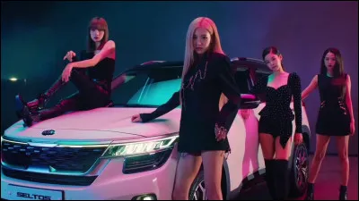 Quel groupe a pour chanson "Pretty Savage" ?