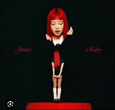 Quelles sont les couleurs préférées de Jennie ?