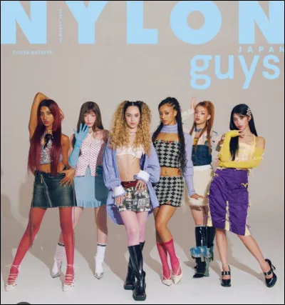 Laquelle du groupe est Thaïlandaise ?