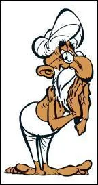 Dans 'Astérix chez Rahazade', à qui Kiçàh fait-il appel pour que la pluie s'abatte sur son pays ?