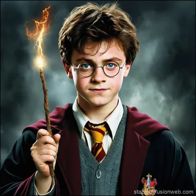 Quel est le patronus de Harry Potter ?