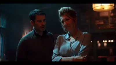 Est-ce que tu préfères Farah Dowling ou Saul Silva ?