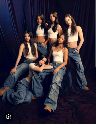 Qui est(sont) ta(tes) Katseye préférée(s) ?