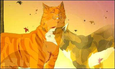 De qui est-elle tombée amoureuse ?