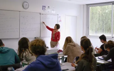 Quiz Mathematiques