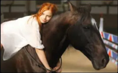 Est ce que cest un cheval ?