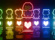 Test Quelle me es-tu dans ''Undertale'' ?
