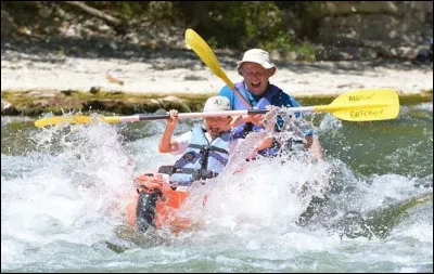 Quelle est la particularité du mot kayak ?
