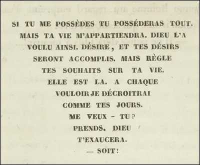 Crois-tu qu'il existe une entit&eacute; divine ou une forme de destin ?
