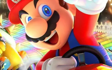 Quiz Mario kart