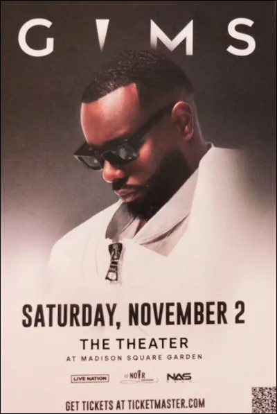 Qui est ton chanteur/ta chanteuse préféré(e) ?