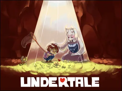 Quelle est la morale de son premier jeu ? (Undertale)