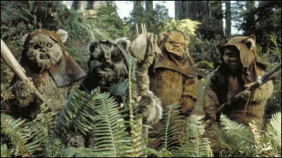 Dans "Star Wars VI", à qui les Ewoks prêtent-ils main forte ?