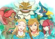 Quiz The Legend of Zelda : Breath of the Wild