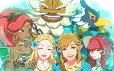 Quiz Zelda