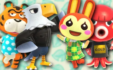 Quiz Animal crossing