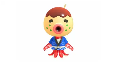 Qui est ce petit poulpe ?