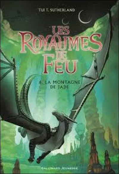 De qui suivons-nous le PDV dans le tome 6 ?
