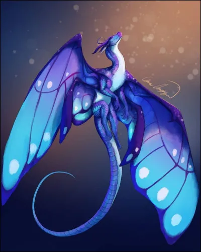 Blue est un Aile de...