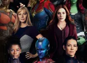 Test Quelle hrone es-tu dans le MCU (Marvel Cinematic Universe) ?
