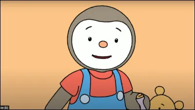 Quel est le nom de ce personnage qui dans un album, fait des crêpes ?