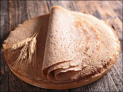 Quel est le nom de ce type de crêpes salées bretonnes ?