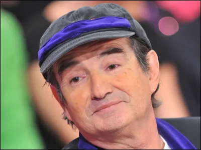 Qui est cet auteur-compositeur et interpr&egrave;te de la chanson ''Il est libre Max'' ?