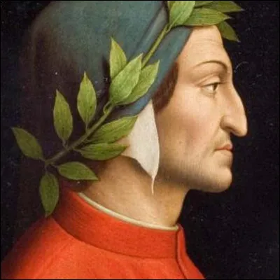 Qui est ce poète italien, auteur du poème ''la Divine Comédie'' ?