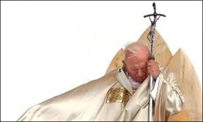 Eddy Mitchell chante : 
Le pape a dit que l'acte d'amour
Sans être marié, est un péché
Cette nouvelle il me faut l'annoncer
À ma paroisse, je suis curé.

Qui était ce pape ?