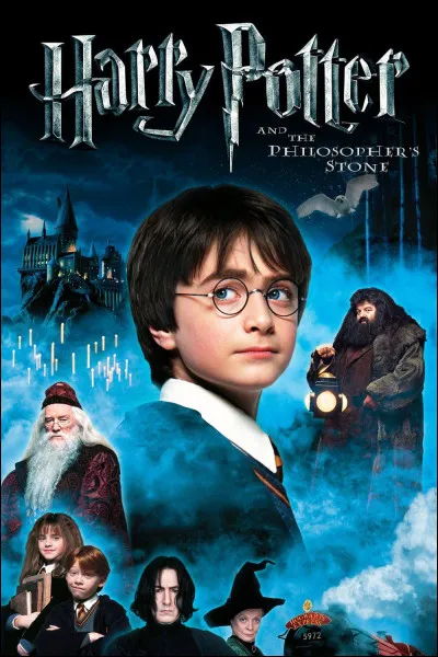 Quel est l'âge légal pour regarder les six premiers films "Harry Potter" ?