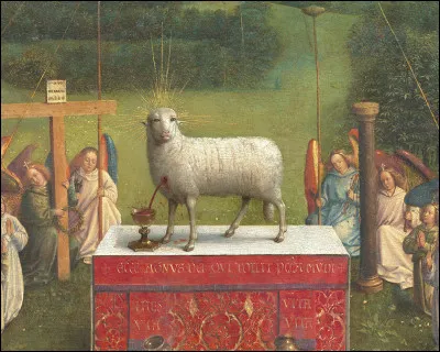 Dans quelle ville se situe le célèbre retable de "L'Agneau mystique" des frères Van Eyck ?