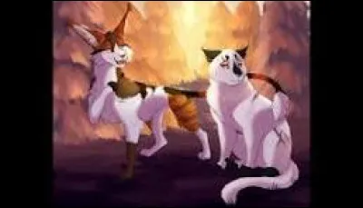 Quelle est ta réaction si tu es nommé lieutenant, d'ailleurs ?