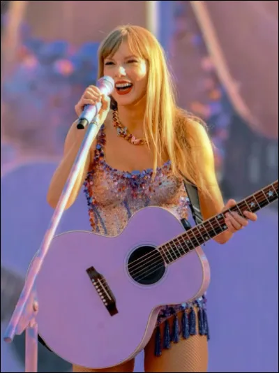 Qui est cette chanteuse ?