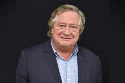 Qui est cet animateur qui a présenté l'émission de radio ''L'Heure du crime'' de 2010 à 2020 ?