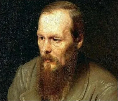 Qui est cet écrivain russe, auteur du roman ''Crime et Châtiment'' ?