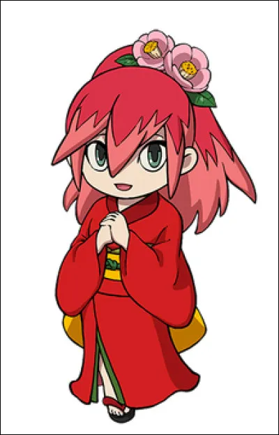 De quelle tribu fait partie Camélia ?